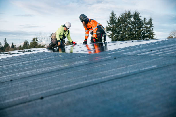 Trusted Roofing service in Somers, MT - Ben Roofing and Steel LLC